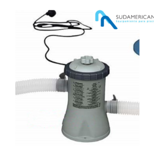 BOMBA CON CARTUCHO P/ PISCINA ESTRUCTURAL - POOLSTAR