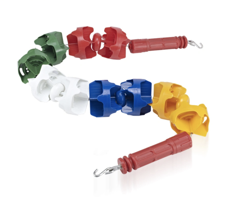 ANDARIVEL, ACCESORIO PARA ANDARIVEL Y PLATAFORMA DE SALIDA - GIFI