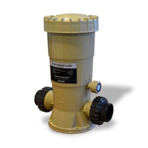 DOSIFICADOR DE CLORO EN LINEA - VULCANO