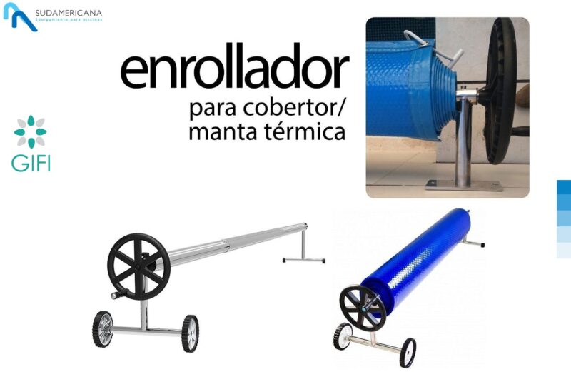 ENROLLADOR COMPLETO - GIFI - Imagen 5