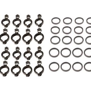 KIT ABRAZADERA PARA COLECTOR SOLAR - VEICO