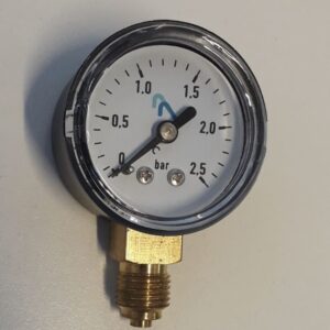 MANÓMETRO PARA FILTRO - SUDAMERICANA