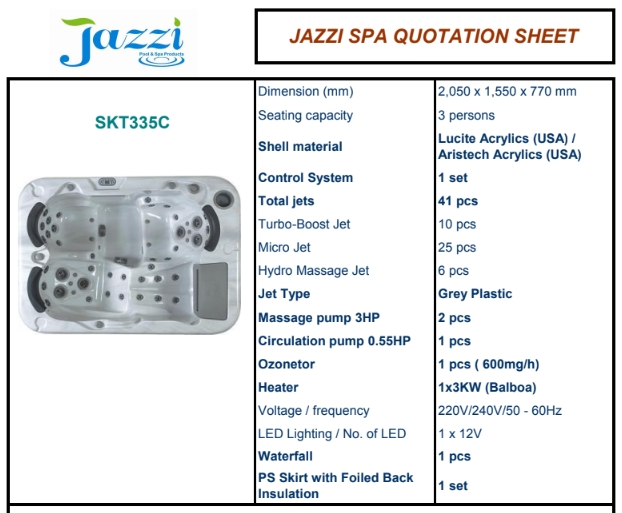 SPA - JAZZI - Imagen 15