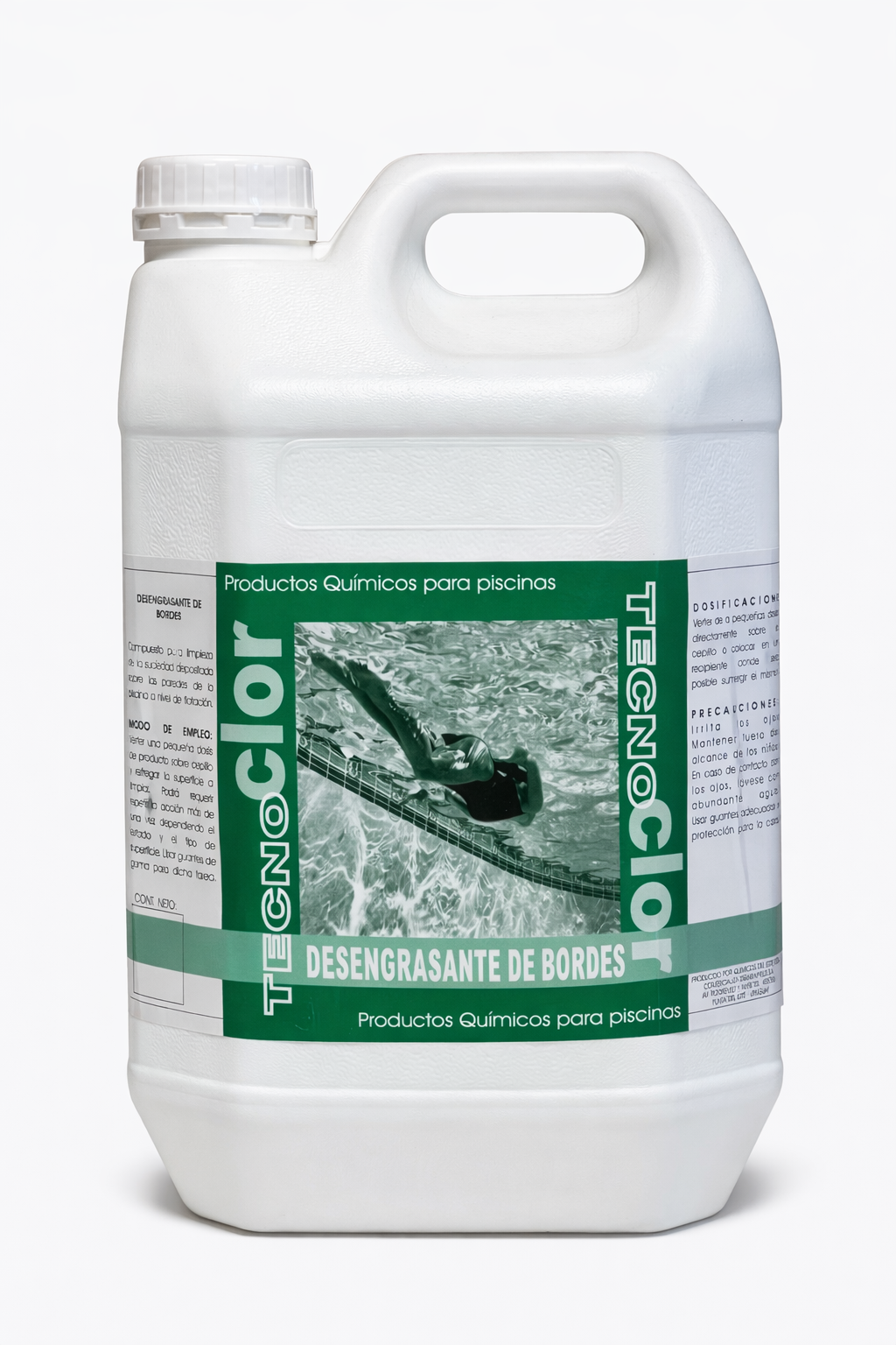 DESENGRASANTE DE BORDES - QUIMPRO