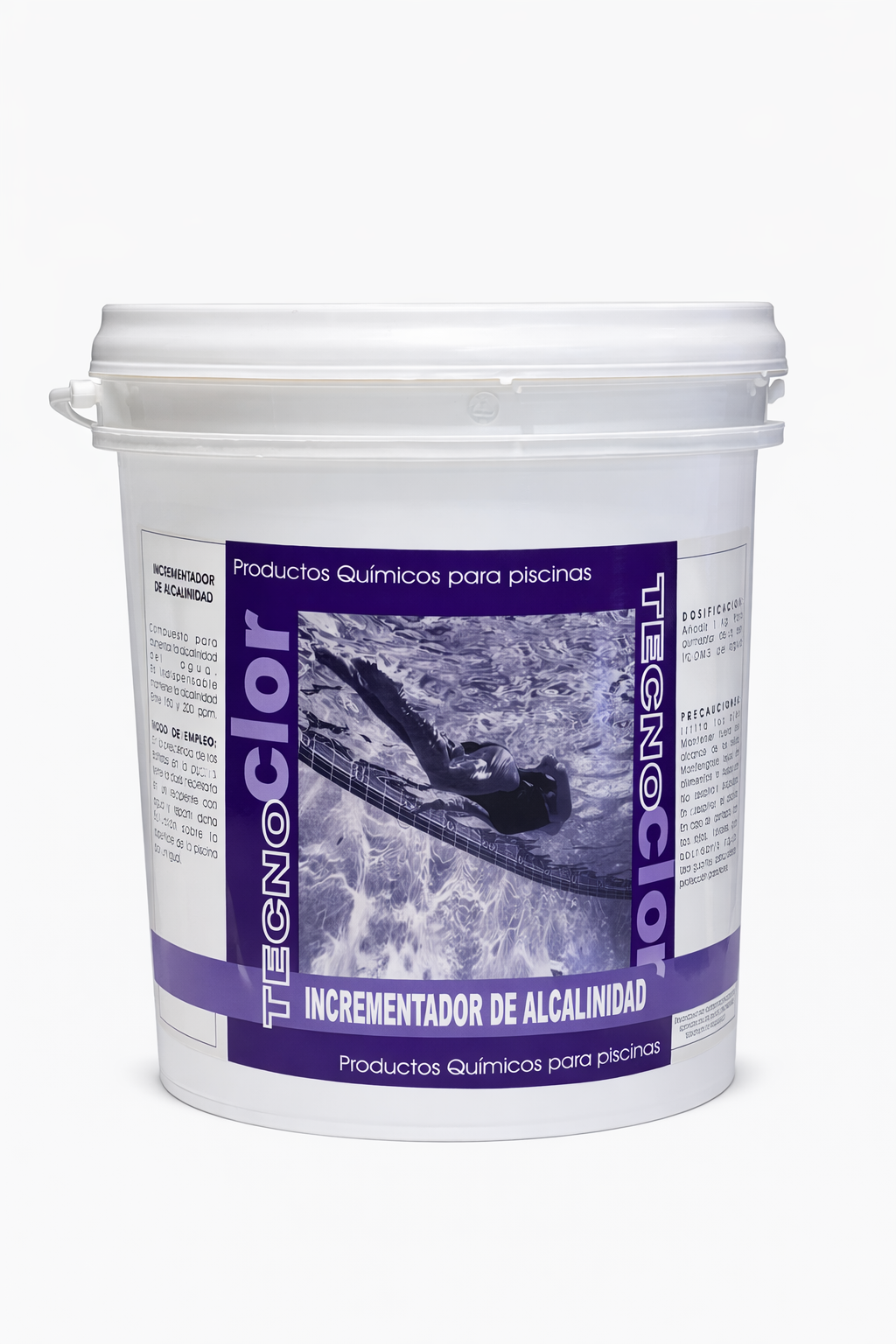 INCREMENTADOR DE ALCALINIDAD