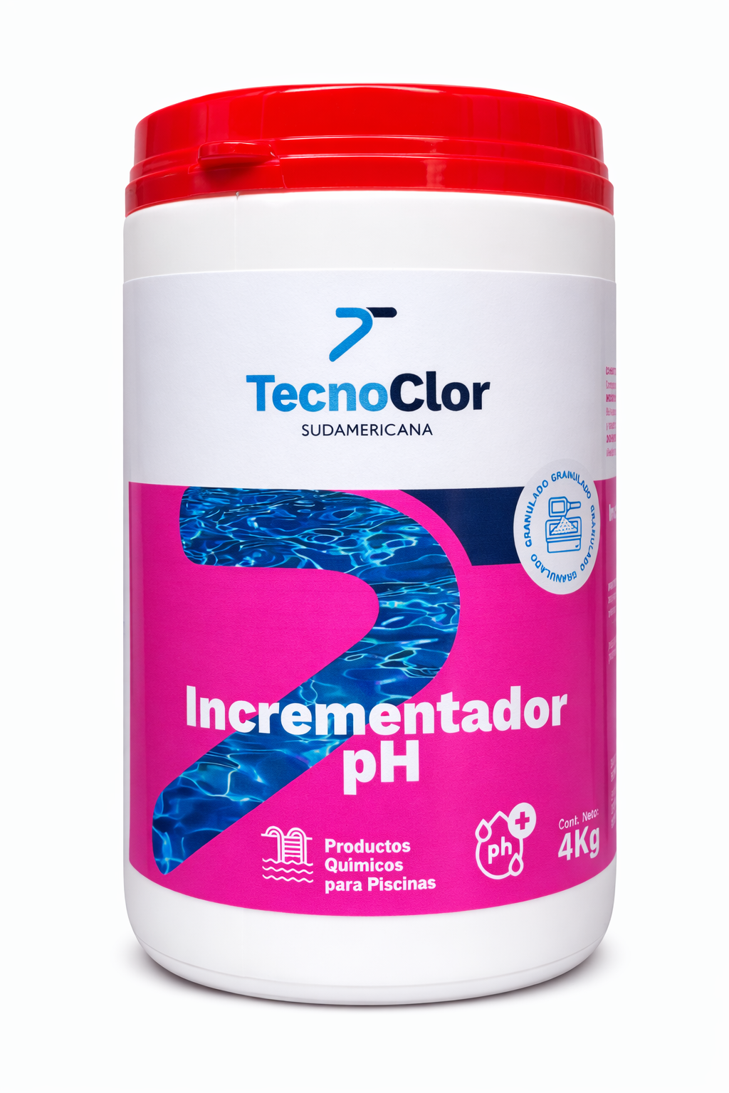 INCREMENTADOR DE pH