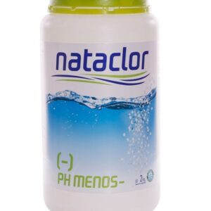 CORRECTOR DE pH (pH -) - NATACLOR