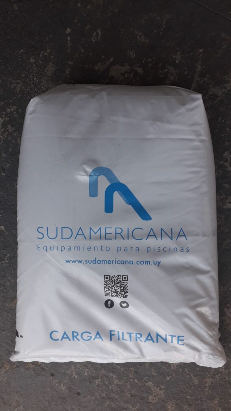 CARGA FILTRANTE - SUDAMERICANA