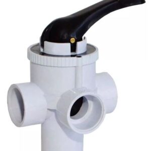 MULTIVÁLVULA DE 3 VÍAS PARA ROSCAR - VULCANO