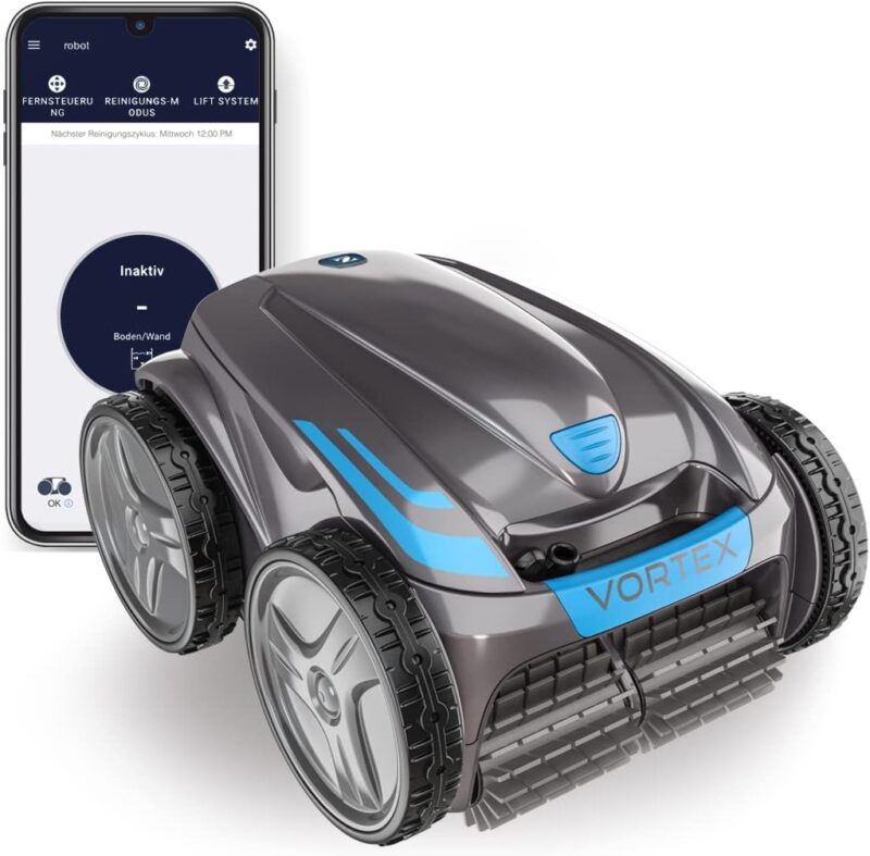 ROBOT ZODIAC VORTEX OV 5480IQ - Imagen 5