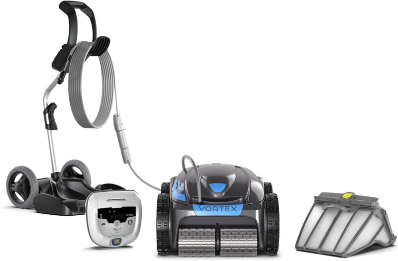 ROBOT ZODIAC VORTEX OV 5480IQ - Imagen 3