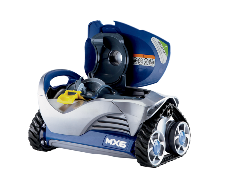 LIMPIAFONDO HIDRÁULICO ZODIAC MX6