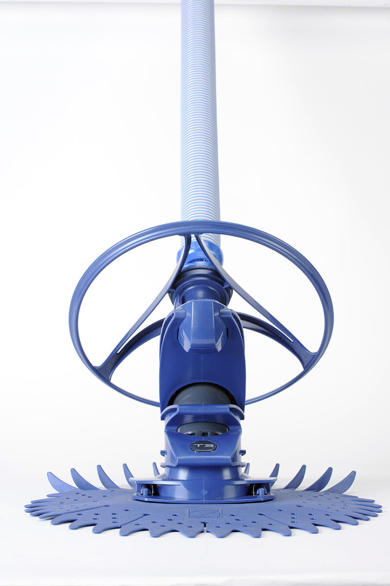 LIMPIAFONDO HIDRÁULICO ZODIAC T3 - Imagen 10