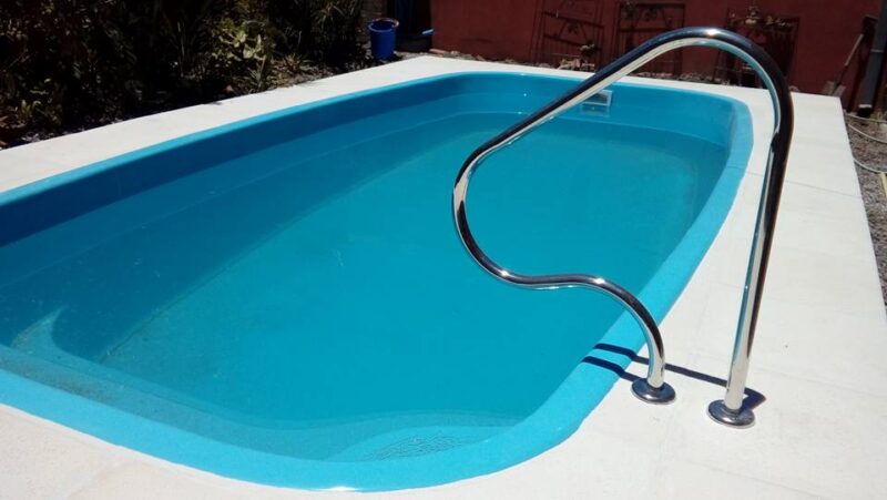 CASCO DE FIBRA 3,45x8,50x1,35m - Imagen 2