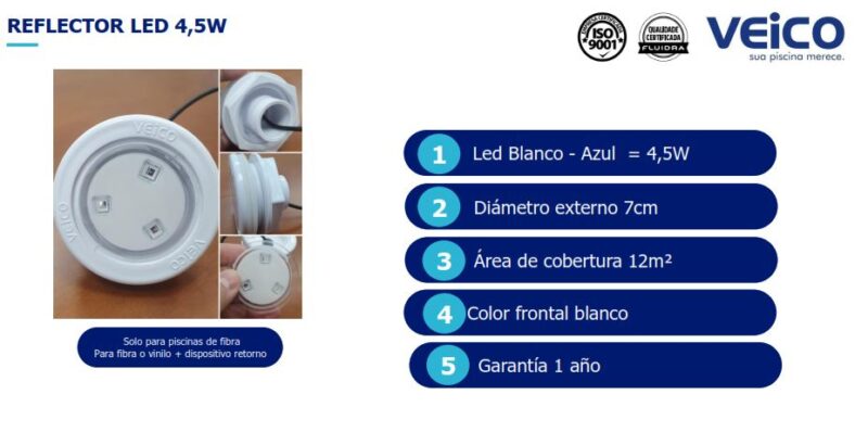 PROYECTORES - VEICO