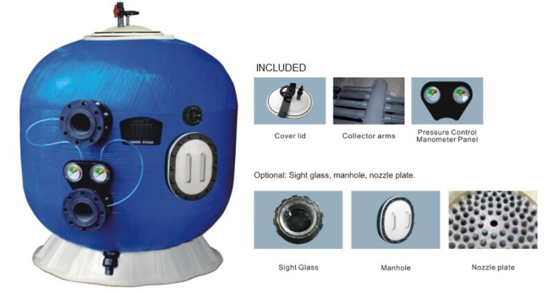 FILTROS COMERCIAL BOBINADOS GIFI - Imagen 2