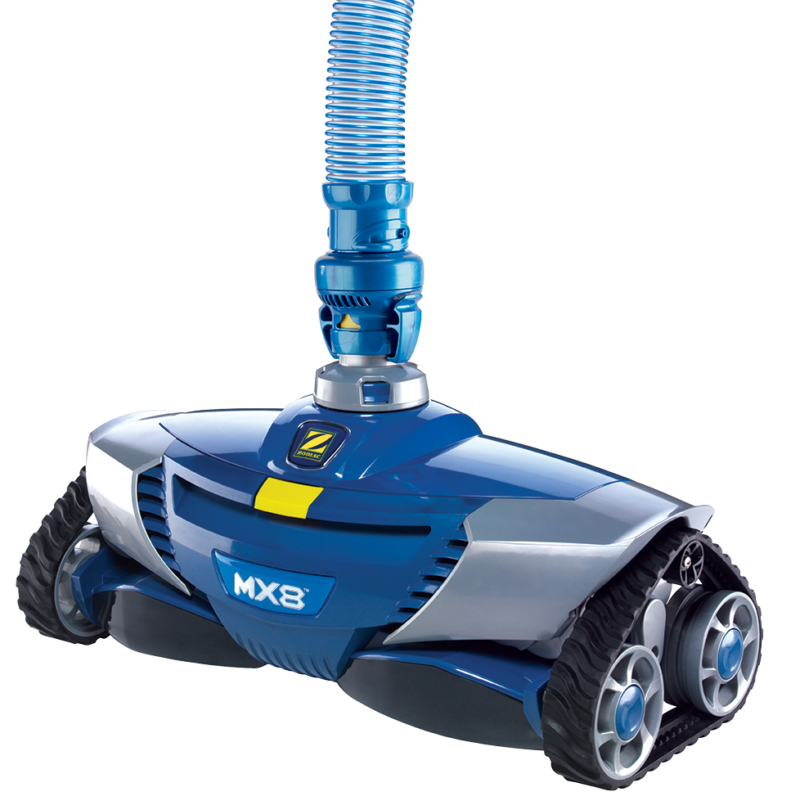 LIMPIAFONDO HIDRÁULICO ZODIAC MX8