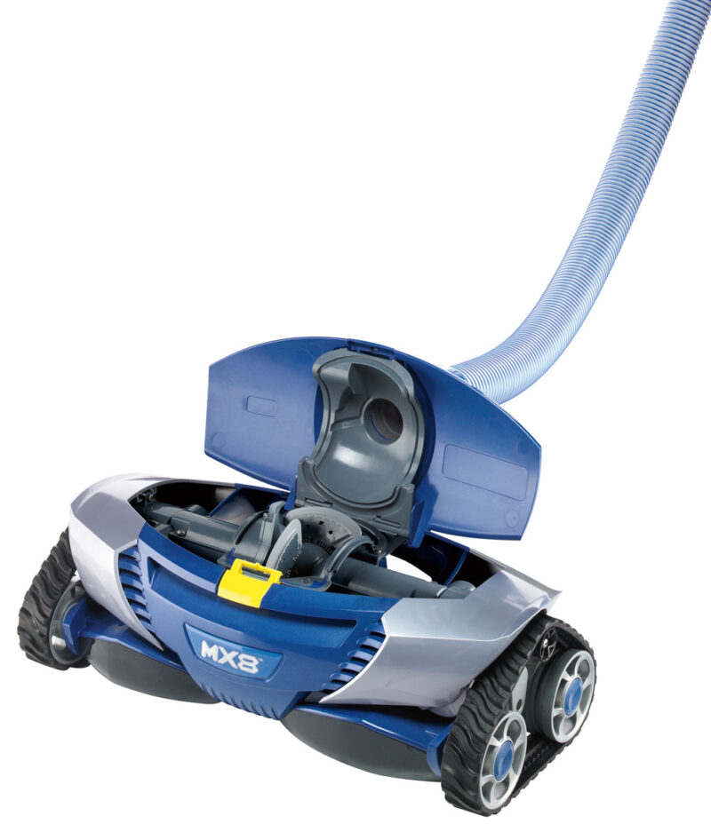 LIMPIAFONDO HIDRÁULICO ZODIAC MX8 - Imagen 3