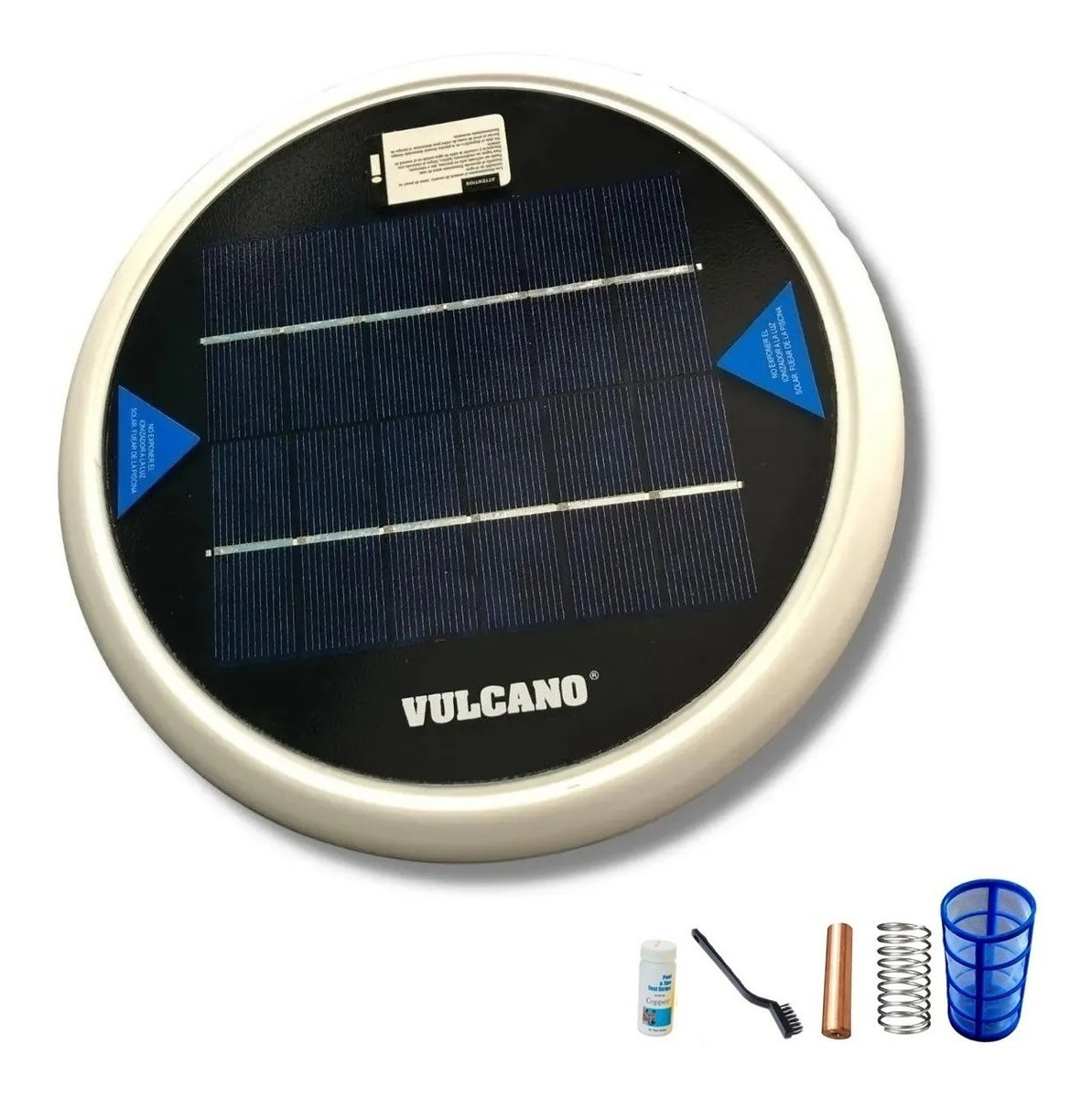 Ionizador solar ION-100 - Imagen 3
