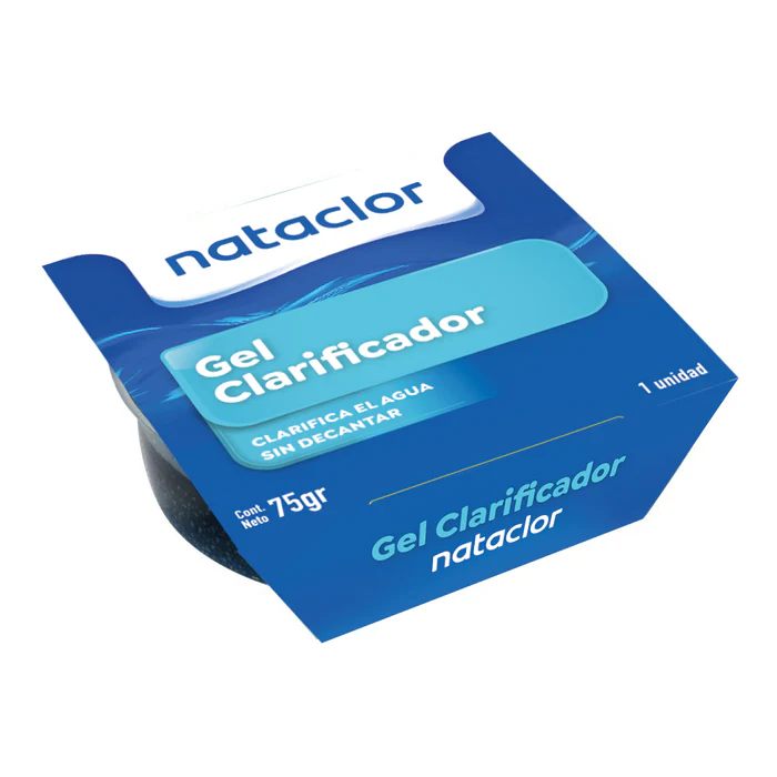 GEL CLARIFICADOR NATALCLOR