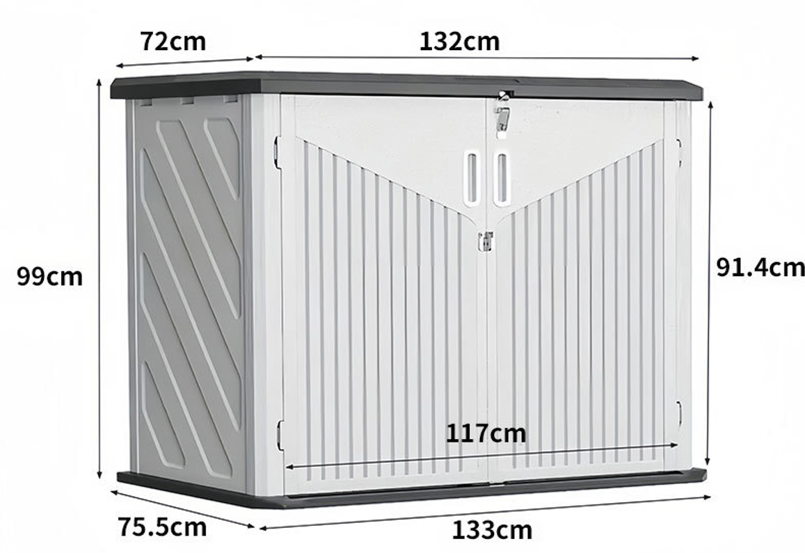 CASETA PARA EQUIPAMIENTO GIFI - Imagen 5