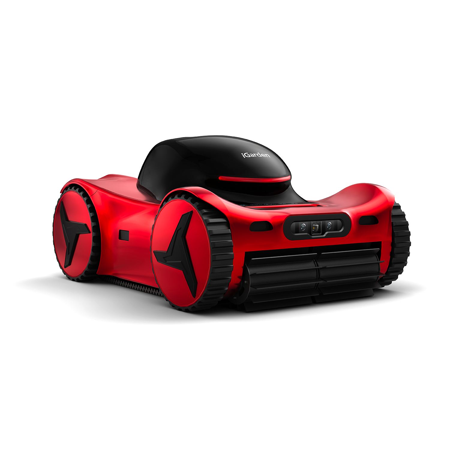 ROBOT INALÁMBRICO FAIRLAND | iGarden M1-AI - Imagen 7